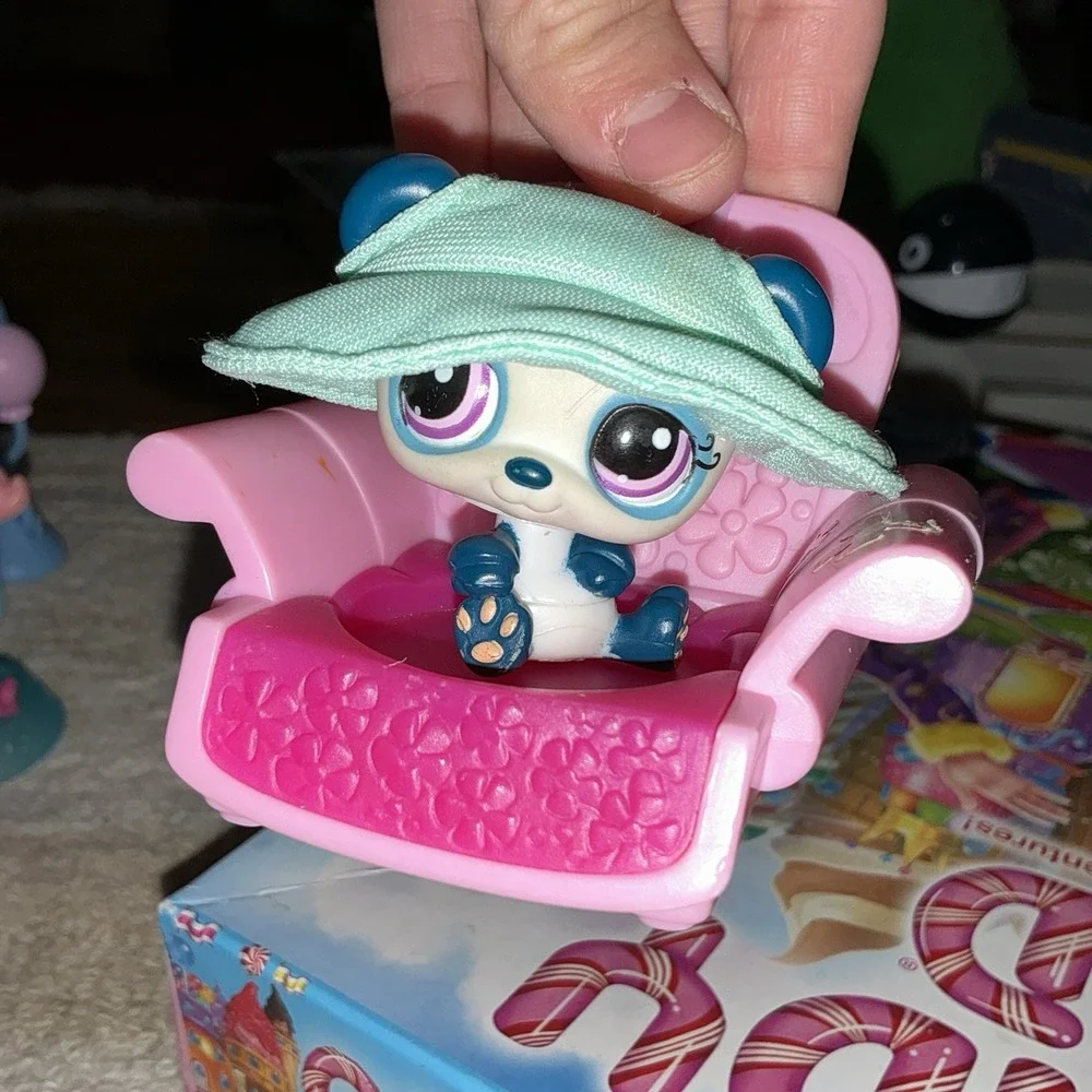 LPS Littlest Pet Shop Lot 125 Mixed Vintage Dogs Cats Birds Y2K-present